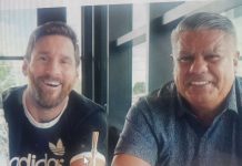 Tapia soporta la presión del grupo sionista Clarín Goldman Sach y Milei