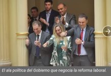 Milei dispuesto a negociar la letra chica de la reforma laboral